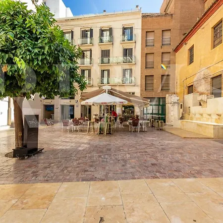 Apartment Larios Steps By Ele Malaga