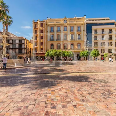 Larios Steps By Ele * Malaga