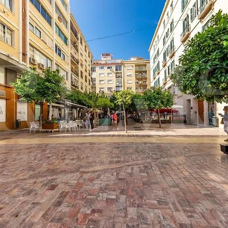 Apartment Larios Steps By Ele *