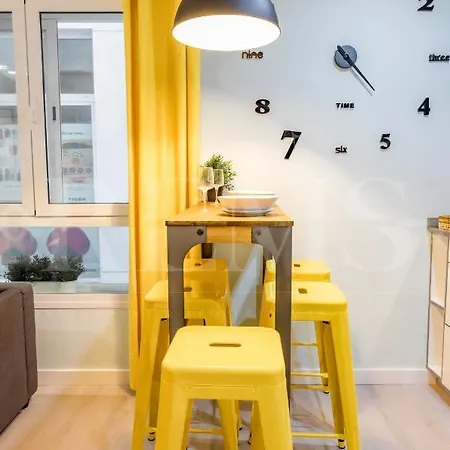 Apartment Larios Steps By Ele *