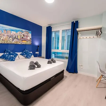 Apartment Larios Steps By Ele *